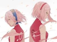 火影中的小樱你是怎么评价的？双重性格的她，战斗时最冷静