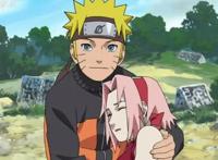 《火影忍者》“鸣樱”话题登上热搜榜，小樱有没有喜欢过鸣人？