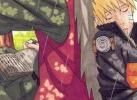 火影忍者壁纸分享，自来也篇