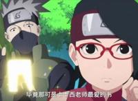 《博人传》：为什么说多处细节暗示，自来也还活着？