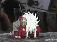 火影忍者：游龙自来也的一生