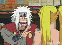 火影忍者：游龙自来也的一生