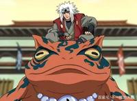 火影忍者：游龙自来也的一生