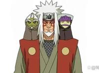 《火影忍者》自来也之死因