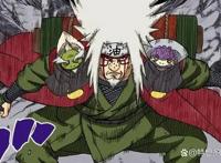 《火影忍者》自来也之死因