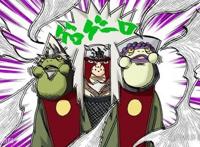 《火影忍者》自来也之死因