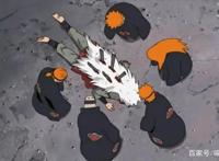 火影：自来也到底是怎么死的？可能是淹死的