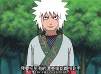 火影忍者：自来也小时候“志向”有多远大？说出来你可能会羡慕！