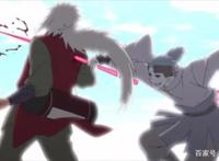 火影忍者博人传：自来也被秒杀，粉丝：幸亏死得早