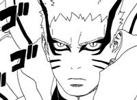 鸣人新形态登场，力量堪比“核融合”，但副作用让人心痛