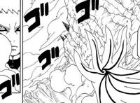 鸣人新形态登场，力量堪比“核融合”，但副作用让人心痛