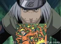 火影忍者：鸣人的5次经典战役，预示一个男人的4个成长期？