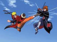 “鸣人vs佩恩”深度解析！长门全程放水，“仙鸣”却没把握住机会