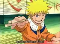 火影忍者：鸣人的各个时期