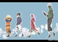 火影忍者：鸣人的各个时期