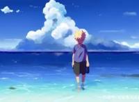 火影忍者，鸣人的一生