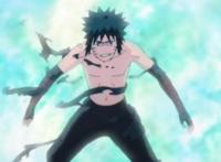 火影：你们想要的“黑化鸣人”，实力不比正版差