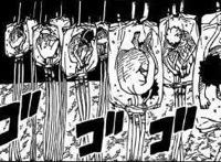 火影忍者博人传漫画第26话：养虎为患，鸣人秒掉大Boss川木
