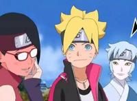 《博人传》最新集强敌来临，拥有无敌瞳术，或许会成终极BOSS！