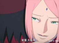 博人传：鸣人VS博人，佐良娜VS佐助，一个浪费天赋，一个无师自通