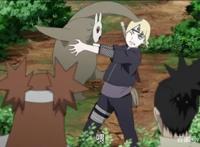 《博人传》81话：博人得辛牙相助梦中苏醒，井阵开启带娃模式！