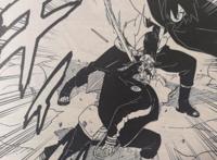 博人传54话：佐助决定杀博人，却反遭吊打