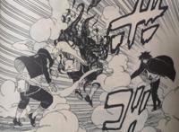 博人传54话：佐助决定杀博人，却反遭吊打