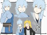 火影博人传：当孩子们性别反转后，博人竟成小太妹！