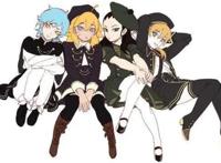 火影博人传：当孩子们性别反转后，博人竟成小太妹！