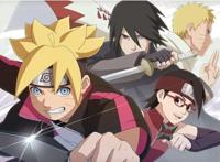 博人传一刷前耻！空前绝后的鸣人佐助再合体新作