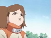 火影忍者博人传：史上最逗忍术？打败敌人靠吼，还能震晕队友