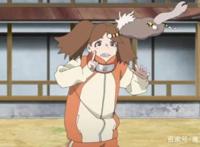 火影忍者博人传：史上最逗忍术？打败敌人靠吼，还能震晕队友