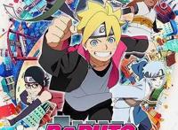 博人传：第三十话，乾激发博人楔的能力，意外出现神秘人桃式