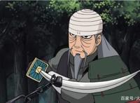 《博人传》动画137集，三船模仿大蛇丸，派孙女前往木叶学习