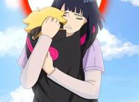 火影博人传，雏田被果心居士击伤，率先来支援的却是鸣人的情敌！