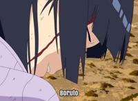 火影博人传，雏田被果心居士击伤，率先来支援的却是鸣人的情敌！