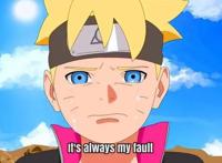 火影博人传，雏田被果心居士击伤，率先来支援的却是鸣人的情敌！