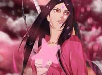 《博人传》五个版本的成年佐良娜，你觉得哪一个版本最好看？