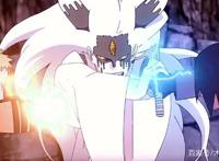 博人传65集：片助博士捅娄子，太子雷遁螺旋丸救场，一战封神