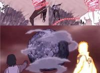 博人传65集：片助博士捅娄子，太子雷遁螺旋丸救场，一战封神