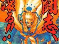 博人传漫画：佐鸣继续挨打，博人价值凸显