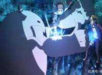 博人传164集：霞忍者禁术的代价，召唤出黄泉接引者