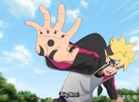 博人传：自来也重生，或被克隆？博人楔之印是轮回眼的瞳孔克隆？