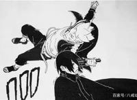 《博人传》53话解析，佐助被博人插眼受不了？其实岸本一石二鸟