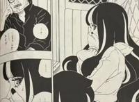 博人传漫画73话情报，川木艾达共同生活，佐助轮回眼即将恢复