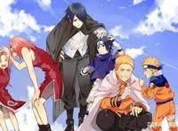 博人传，穿越回到火影忍者，我最期待他们重逢