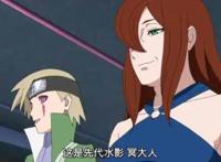 博人传里当年火影5位美人都变残，纲手得罪发型师，红豆最可怕