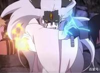 火影忍者博人传：天选之子，神族血统的觉醒