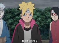 《博人传》动画166集，螺旋丸时代已经过去，巳月仙人化颜值炸裂