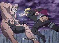 博人传207集，“六尾”变异人登场，千鸟突破内核，博罗彻底变异